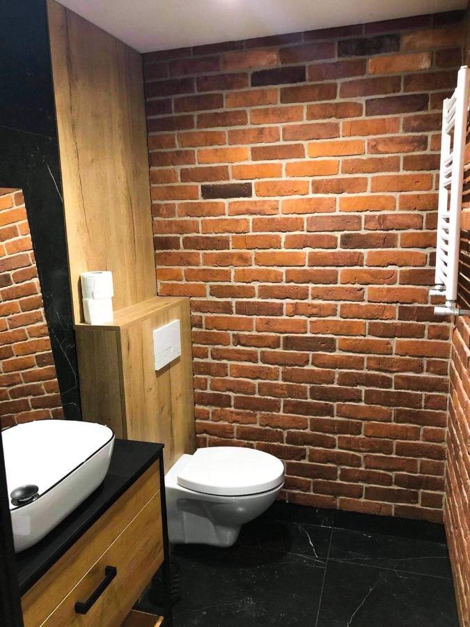 Zajazd Rys Łomża Exteriér fotografie