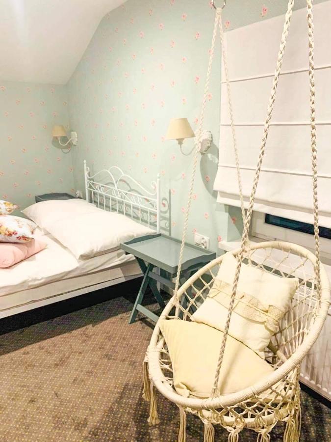 Zajazd Rys Łomża Exteriér fotografie