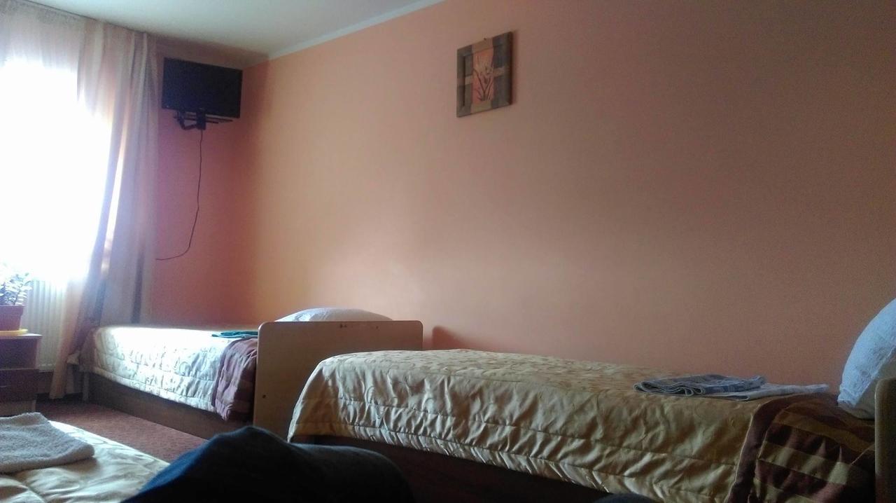 Zajazd Rys Łomża Exteriér fotografie
